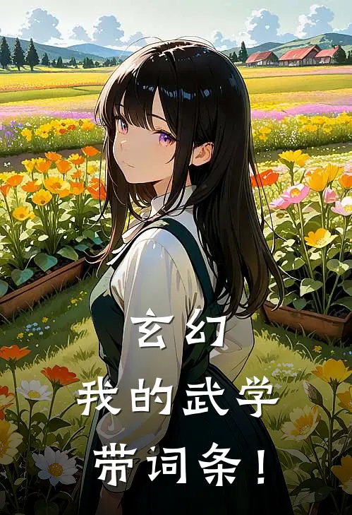 玄幻：我的武学带词条！